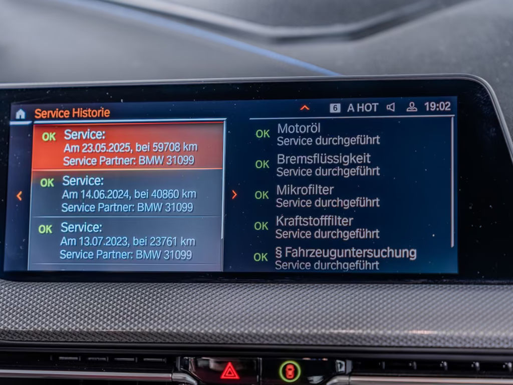BMW 1 Serie