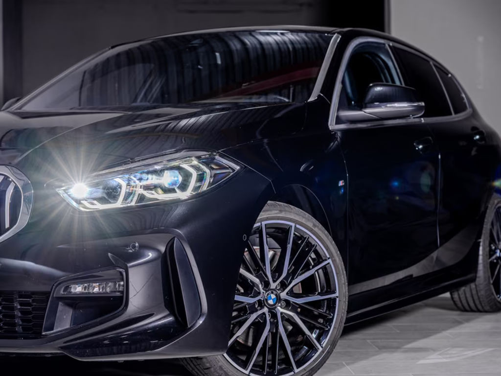 BMW 1 Serie