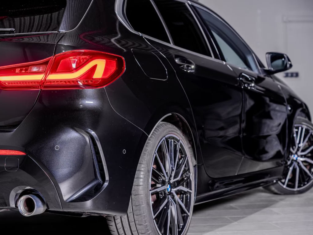 BMW 1 Serie