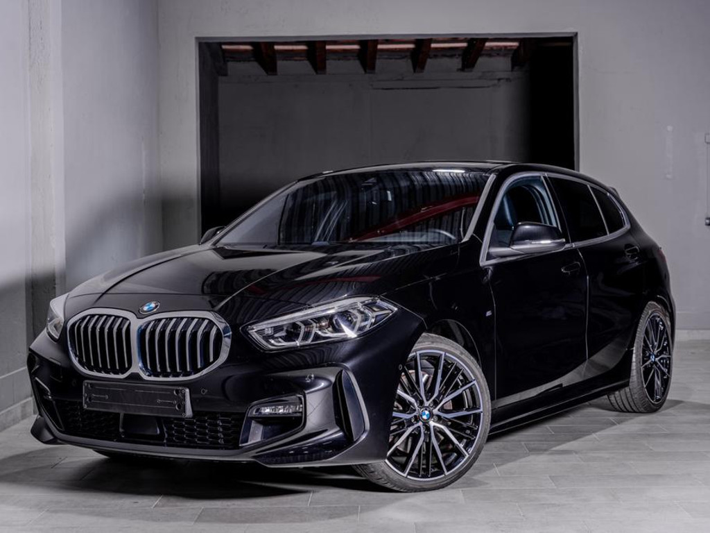 BMW 1 Serie
