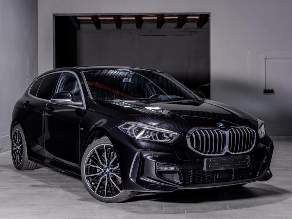 BMW 1 Serie