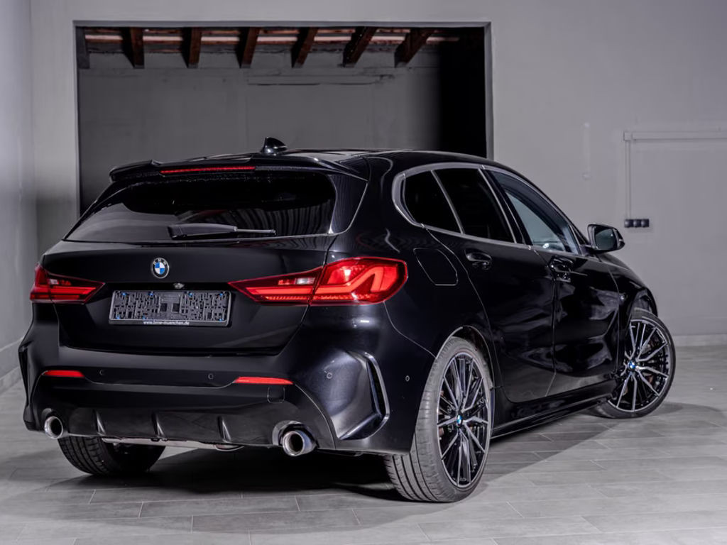 BMW 1 Serie