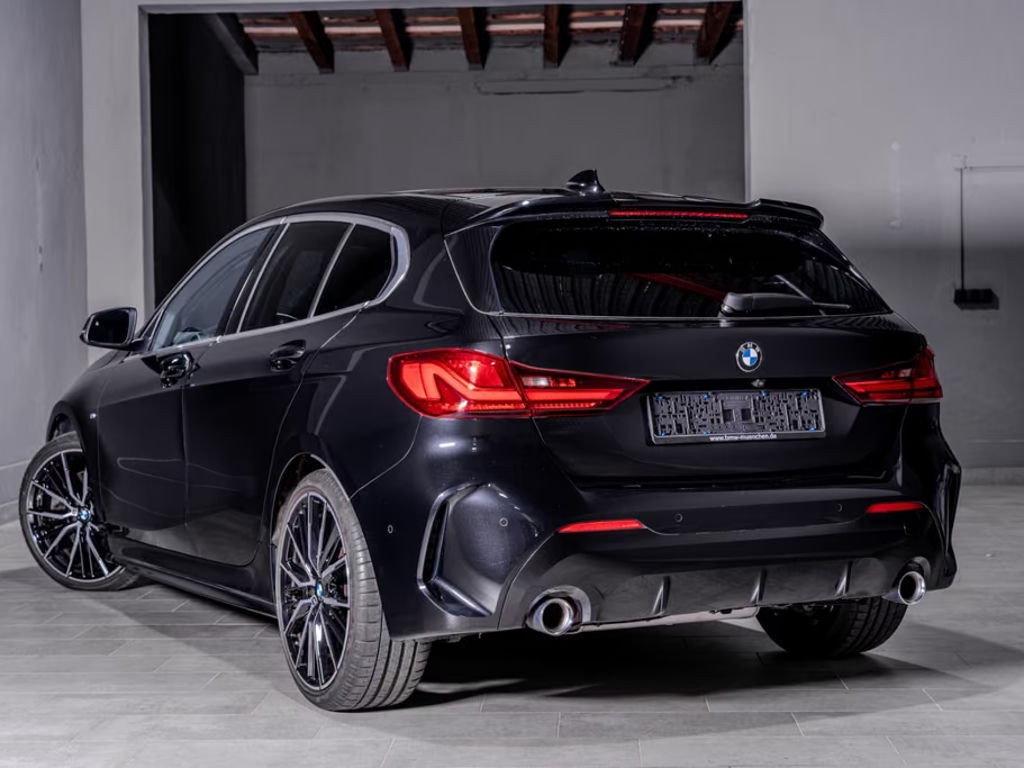 BMW 1 Serie