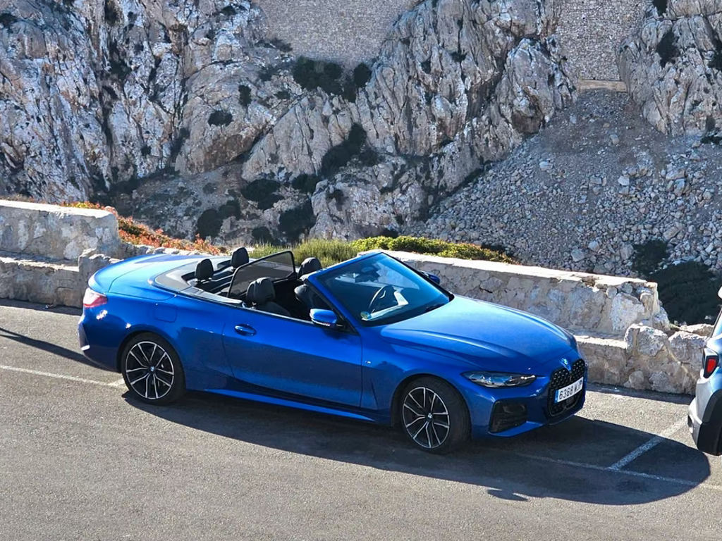 BMW M440 xDrive Cabrio