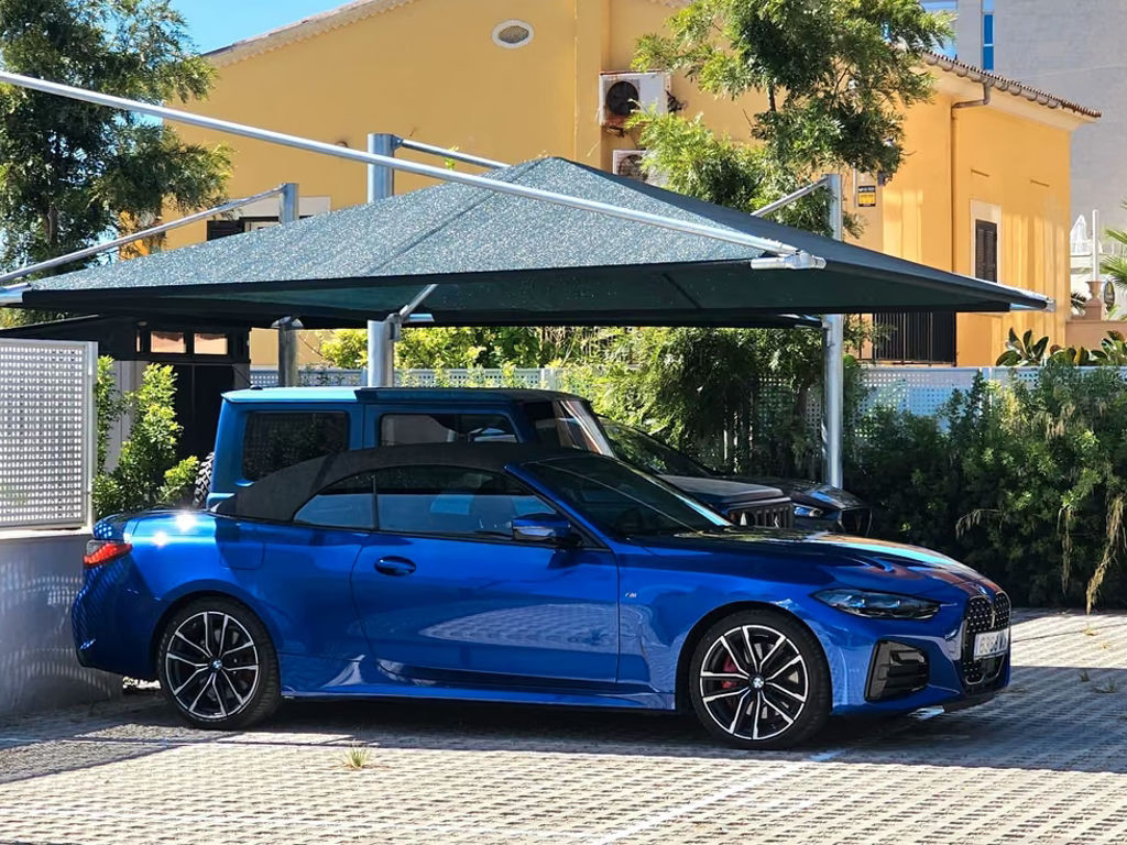 BMW M440