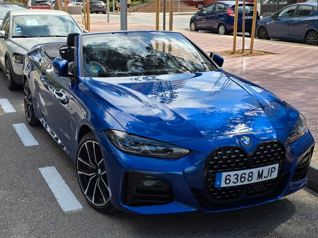 BMW M440