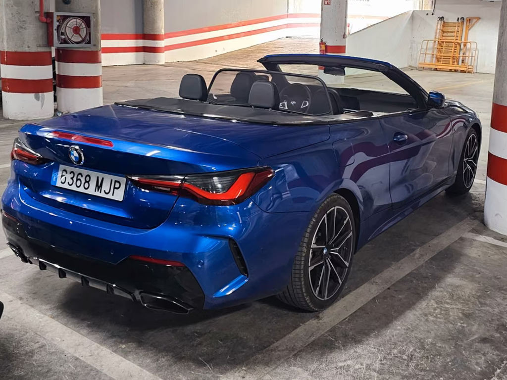 BMW M440