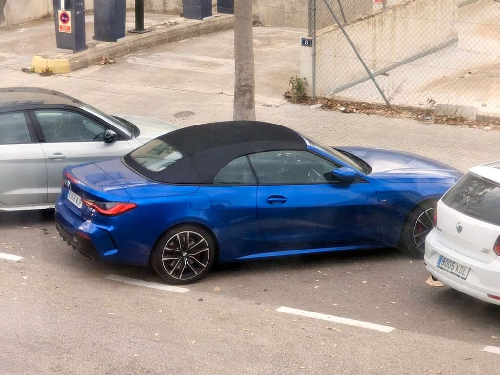 BMW M440