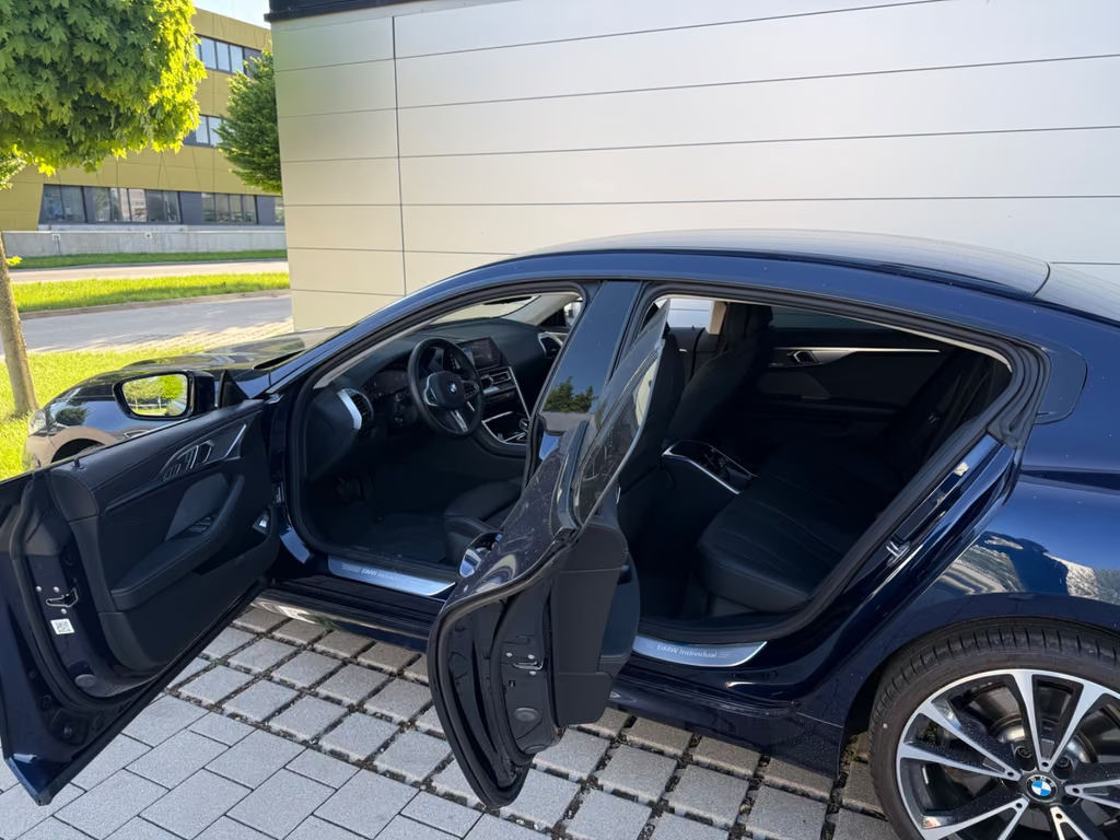 BMW 8 Serie
