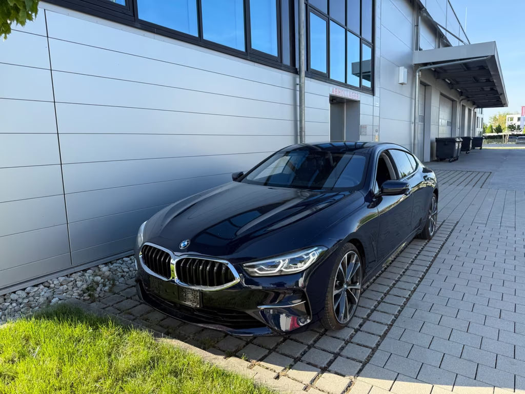 BMW 8 Serie