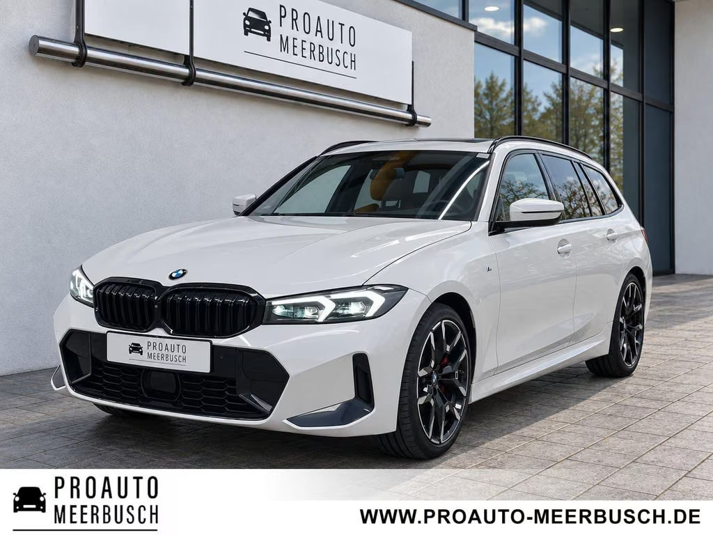 BMW 3 Serie 320 M-Sport xDrive 320d