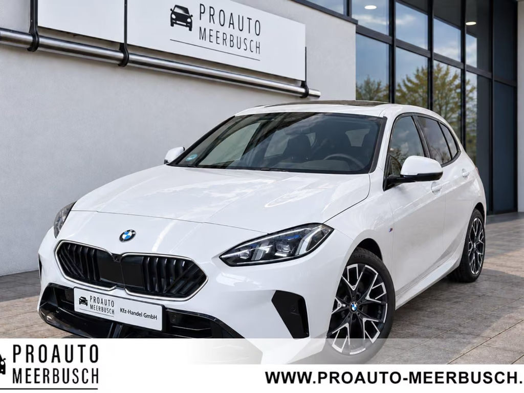 BMW 1 Serie 120 M-Sport Sedan