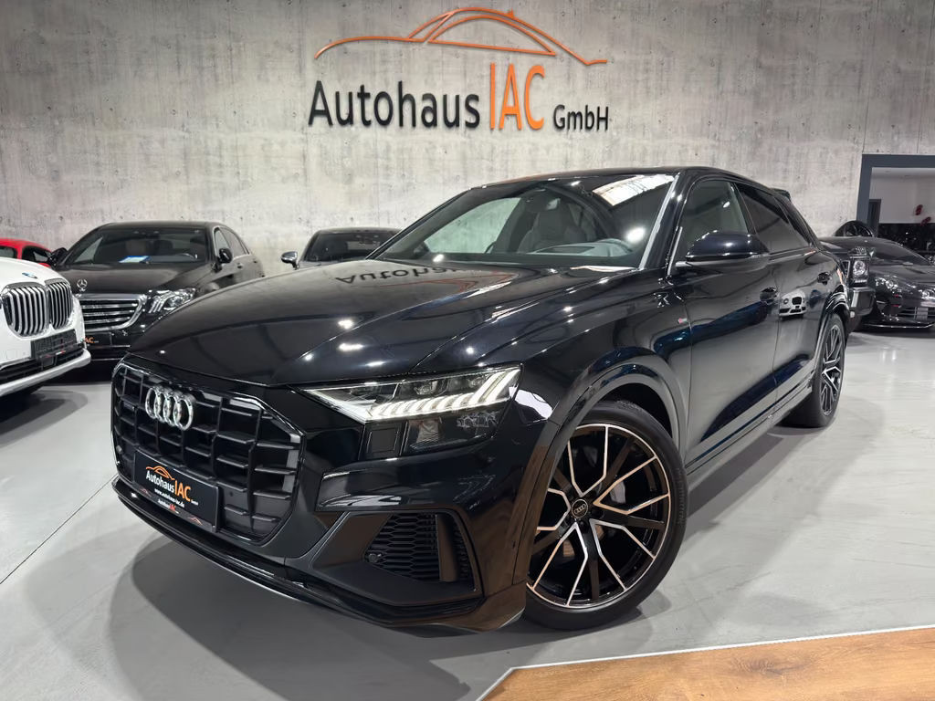Audi Q8 Quattro 55 TFSI