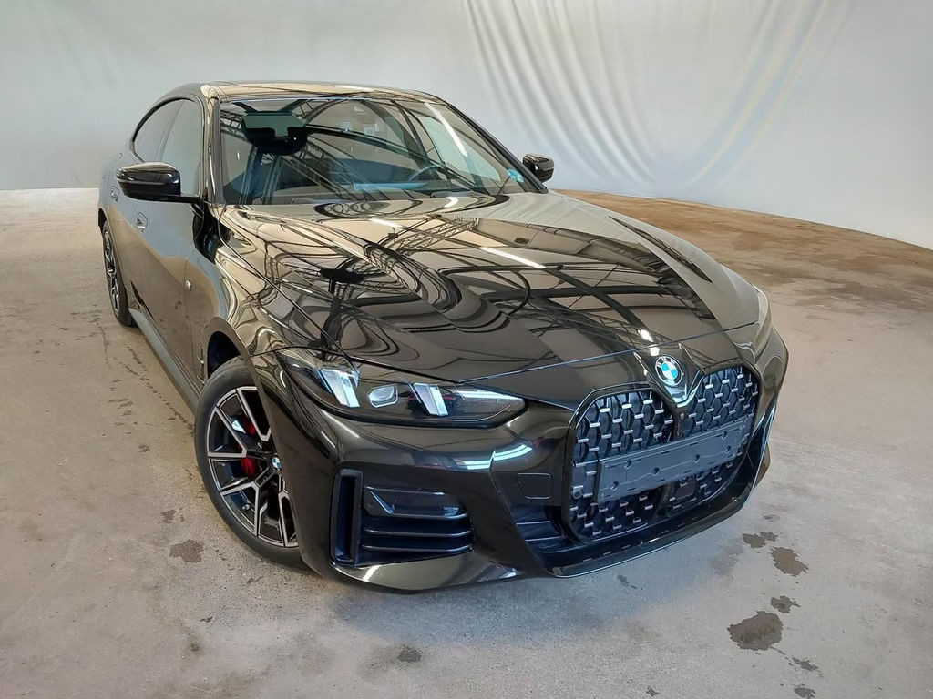 BMW 4 Serie