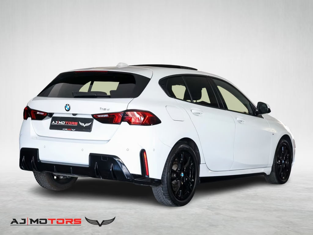 BMW 1 Serie
