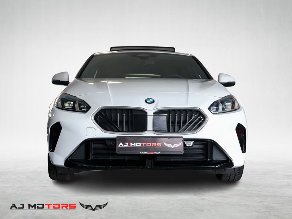 BMW 1 Serie