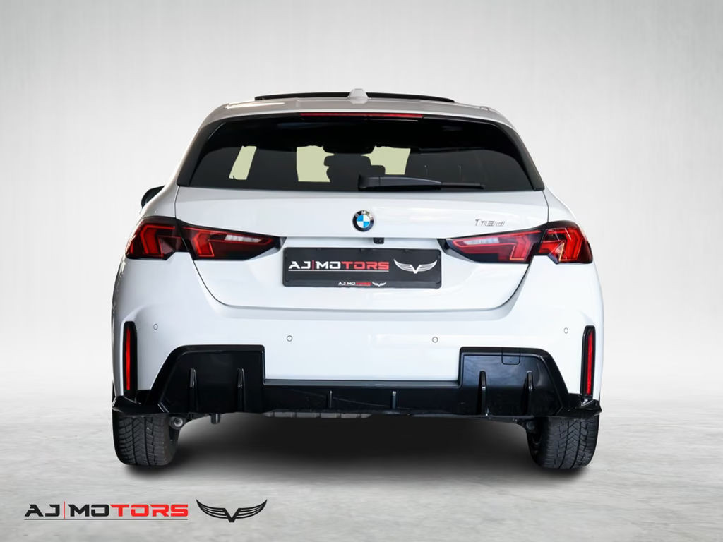 BMW 1 Serie