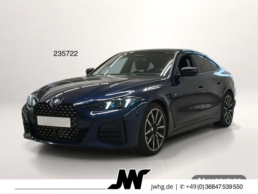 BMW 4 Serie 420 M-Sport xDrive Coupé Gran Coupé 420d