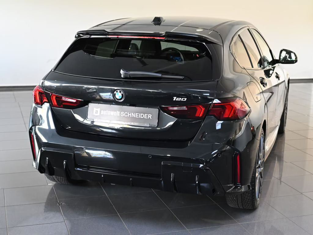 BMW 1 Serie