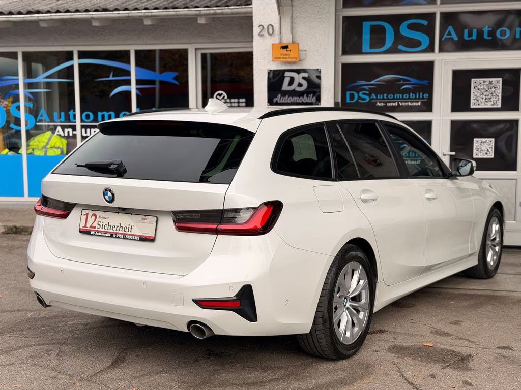 BMW 3 Serie
