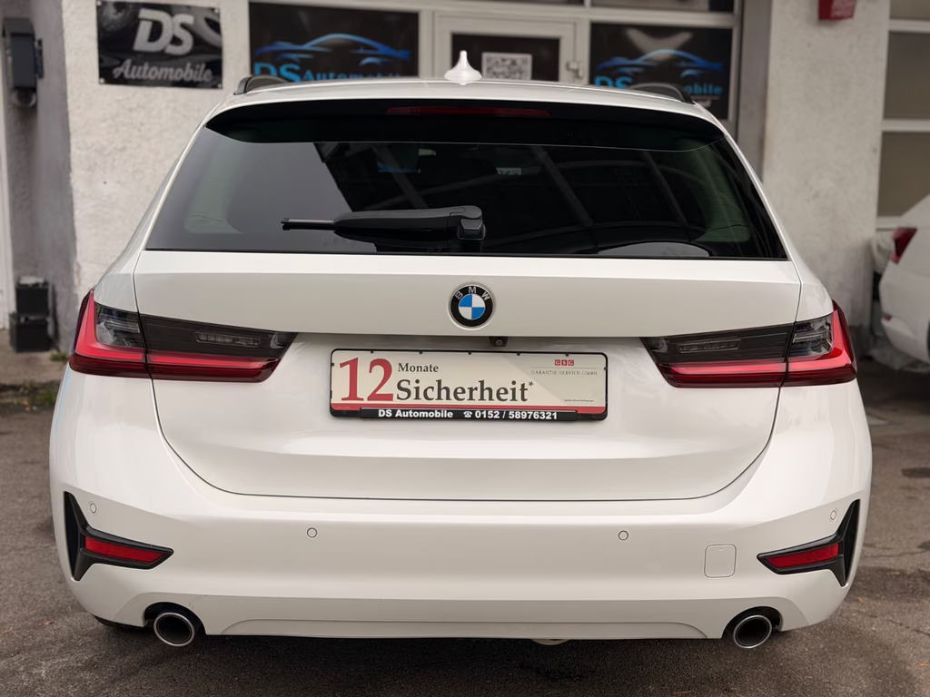 BMW 3 Serie