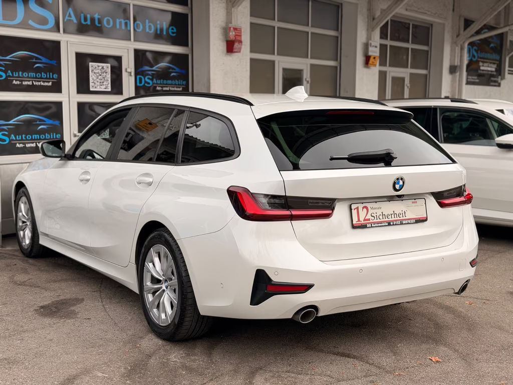 BMW 3 Serie