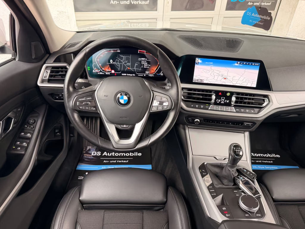BMW 3 Serie
