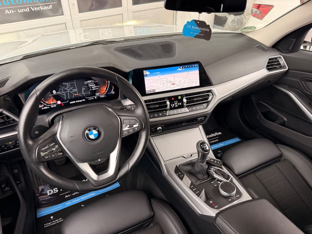 BMW 3 Serie