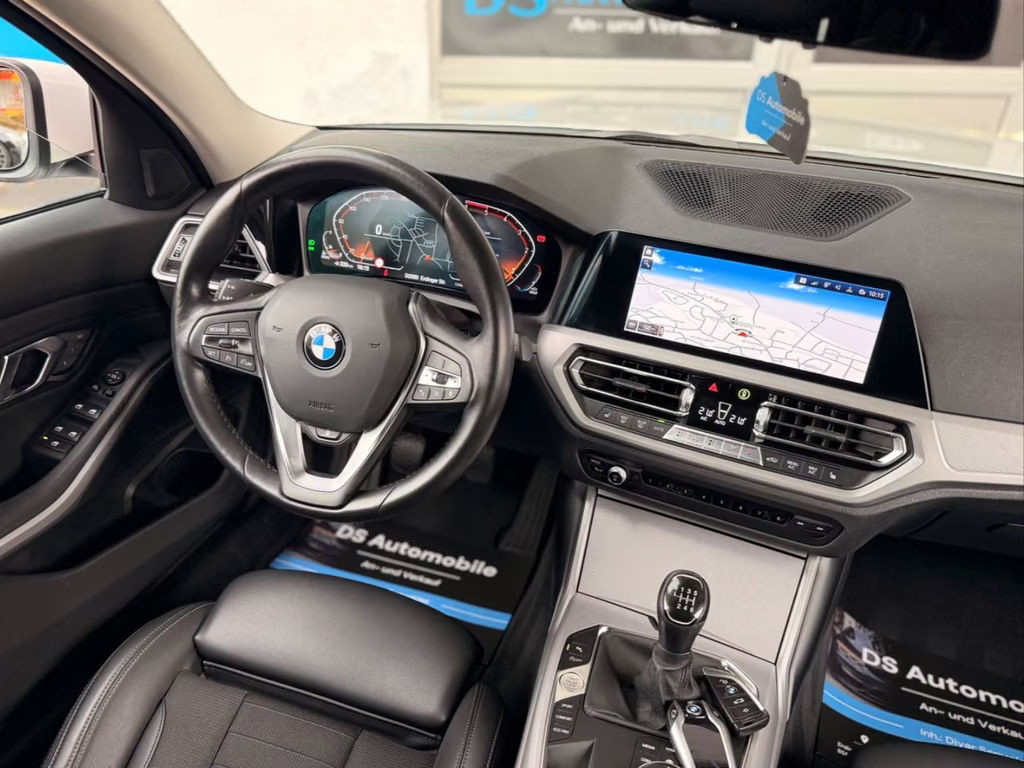BMW 3 Serie