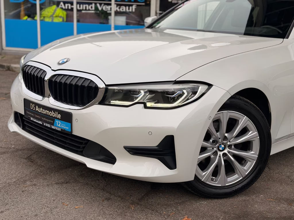 BMW 3 Serie