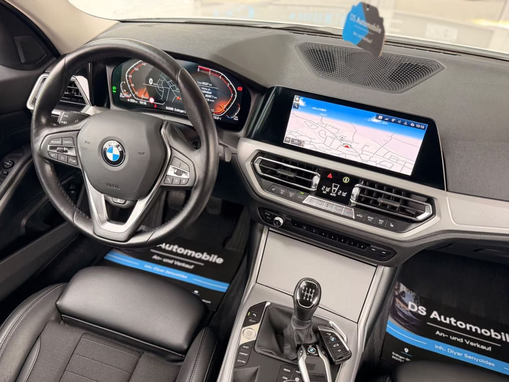 BMW 3 Serie