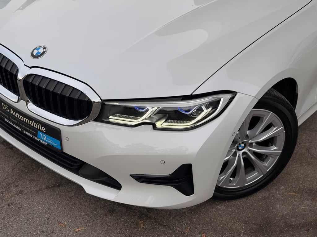 BMW 3 Serie