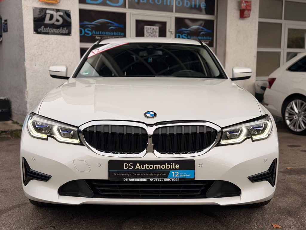 BMW 3 Serie