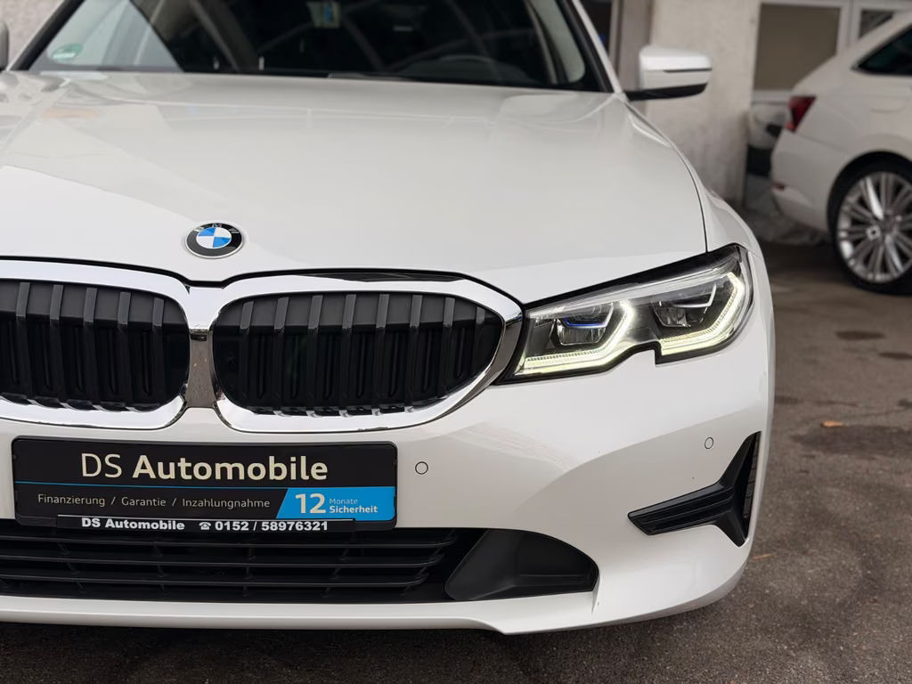 BMW 3 Serie