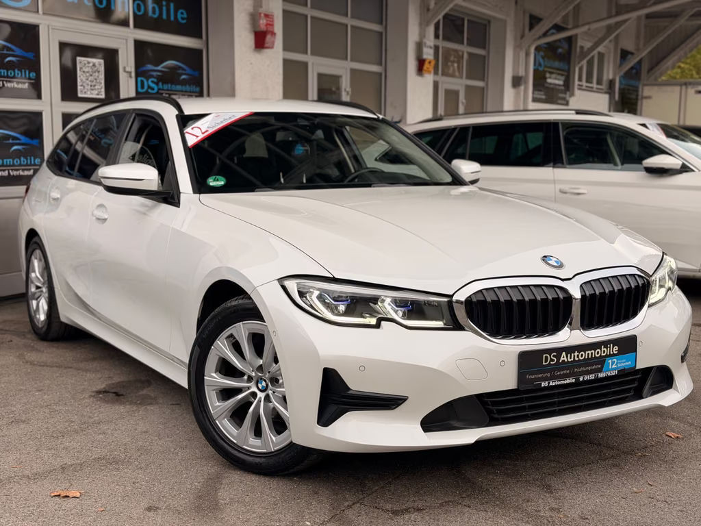 BMW 3 Serie