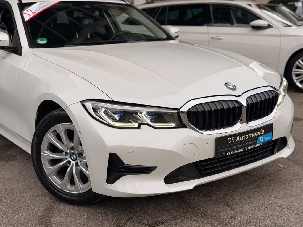 BMW 3 Serie
