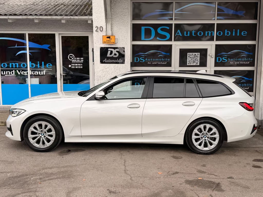 BMW 3 Serie