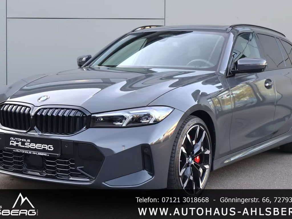 BMW 3 Serie 320 M-Sport xDrive