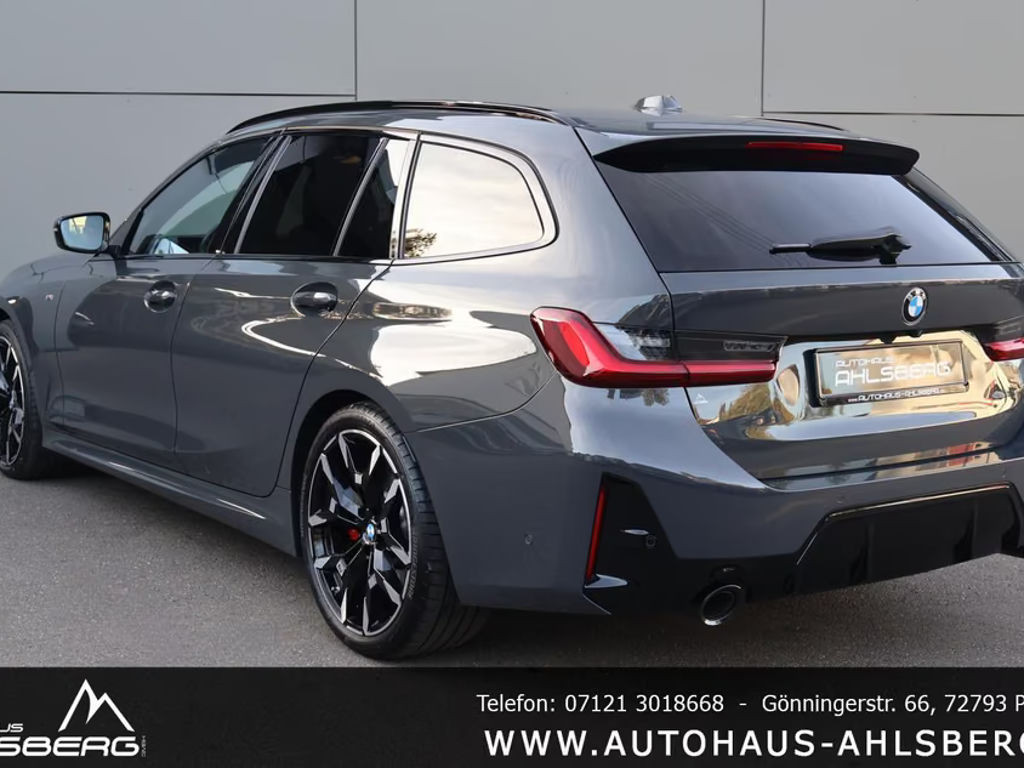 BMW 3 Serie