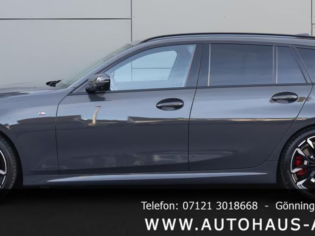 BMW 3 Serie