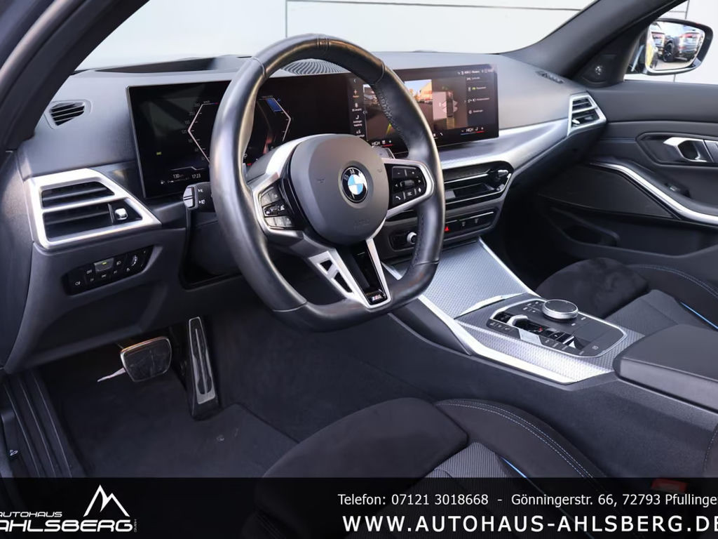 BMW 3 Serie