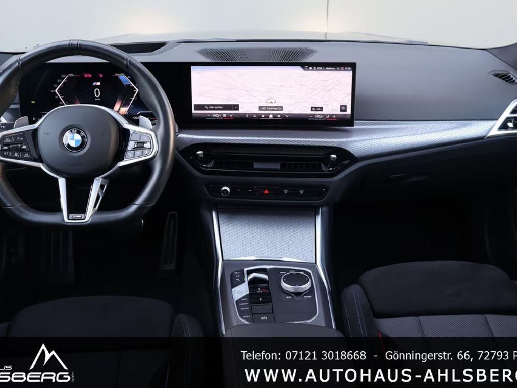 BMW 3 Serie