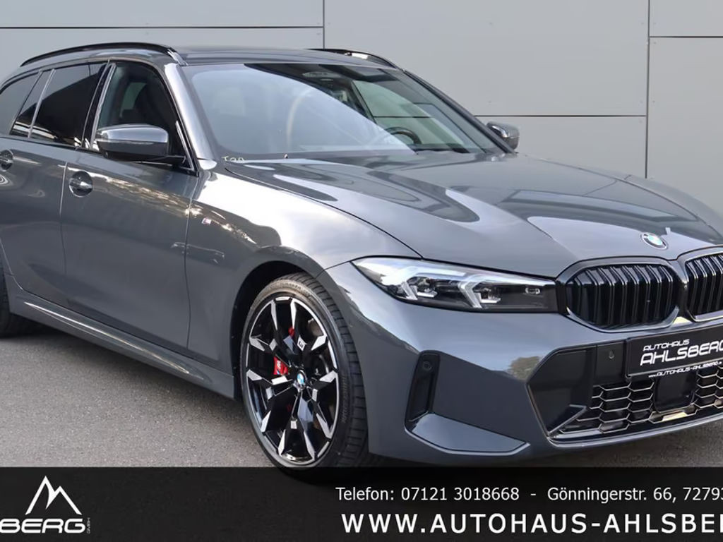 BMW 3 Serie