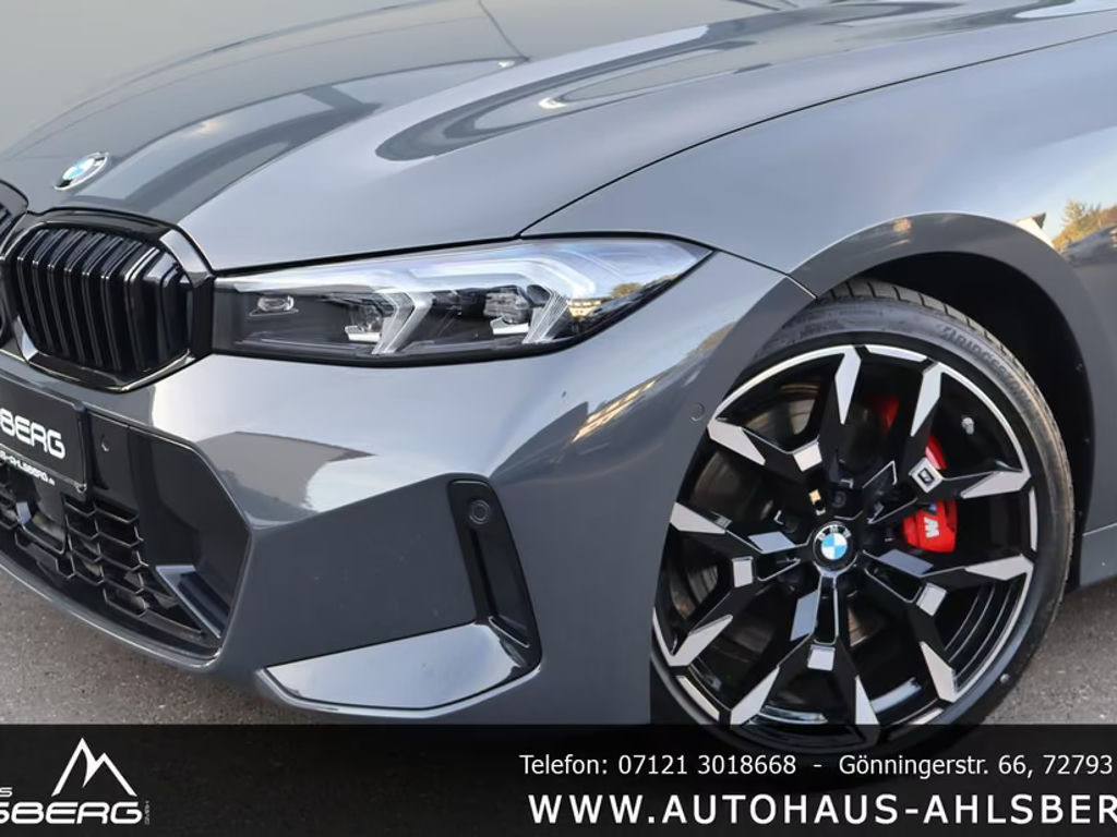BMW 3 Serie