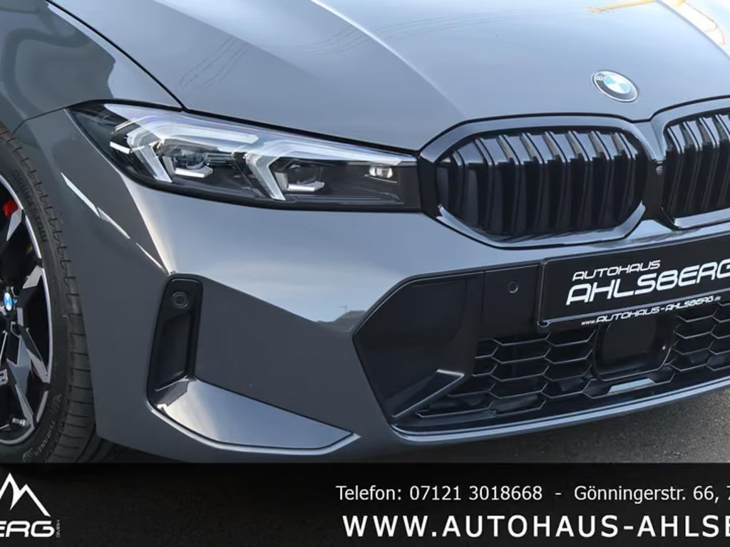 BMW 3 Serie