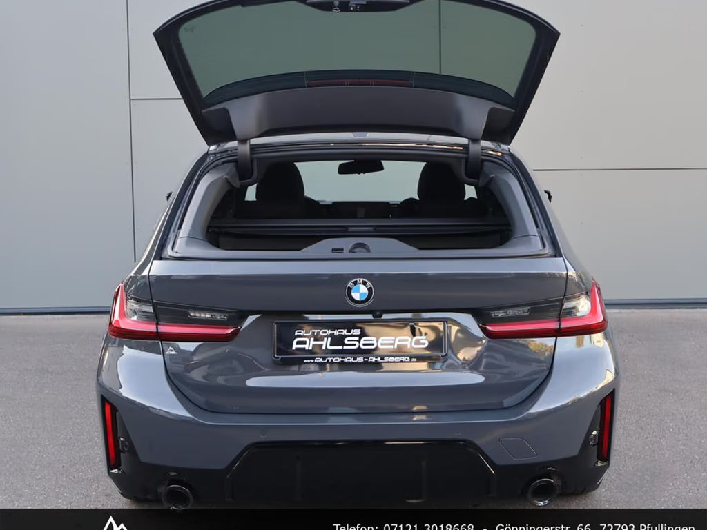 BMW 3 Serie