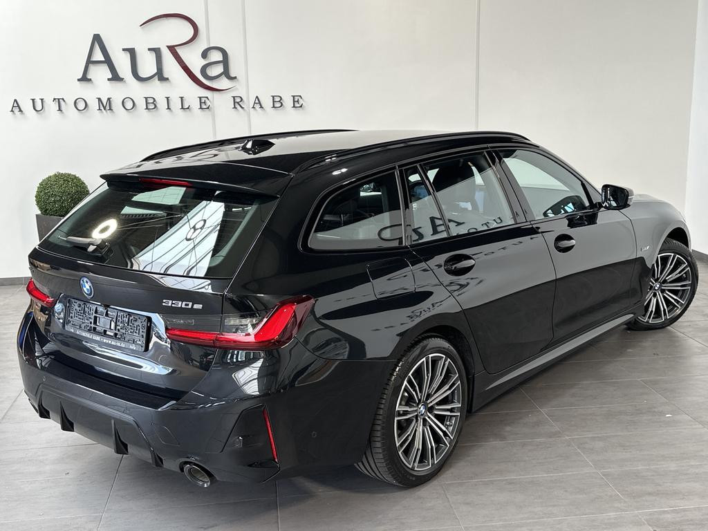 BMW 3 Serie 330 M-Sport xDrive Touring 330e