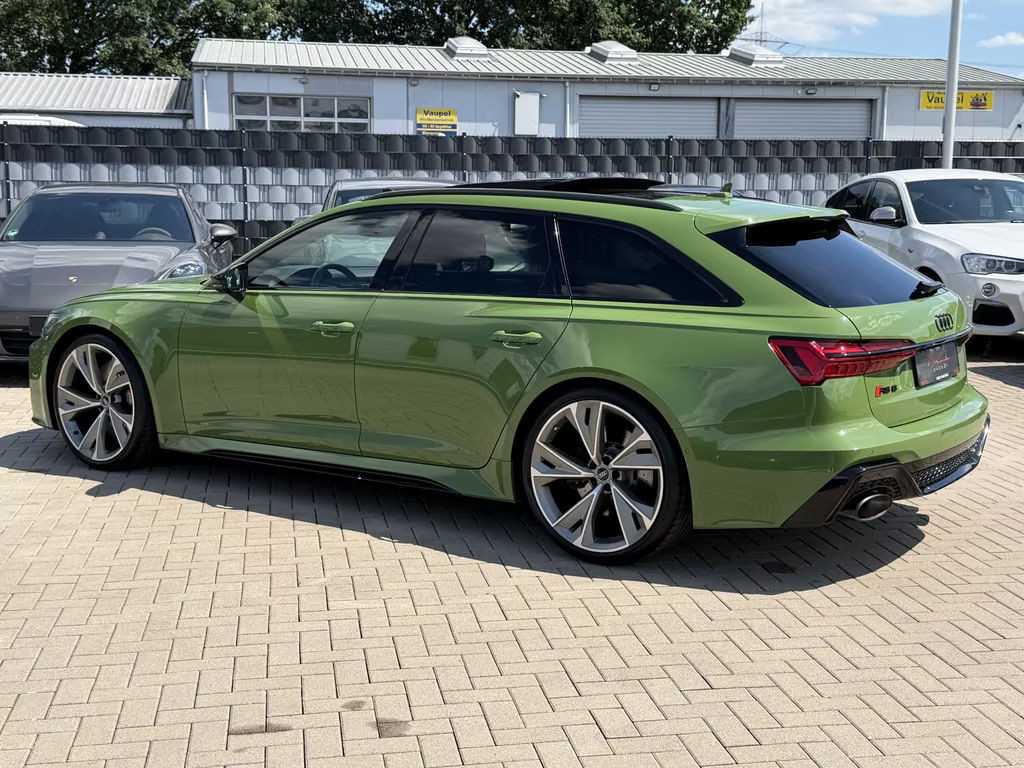 Audi RS6