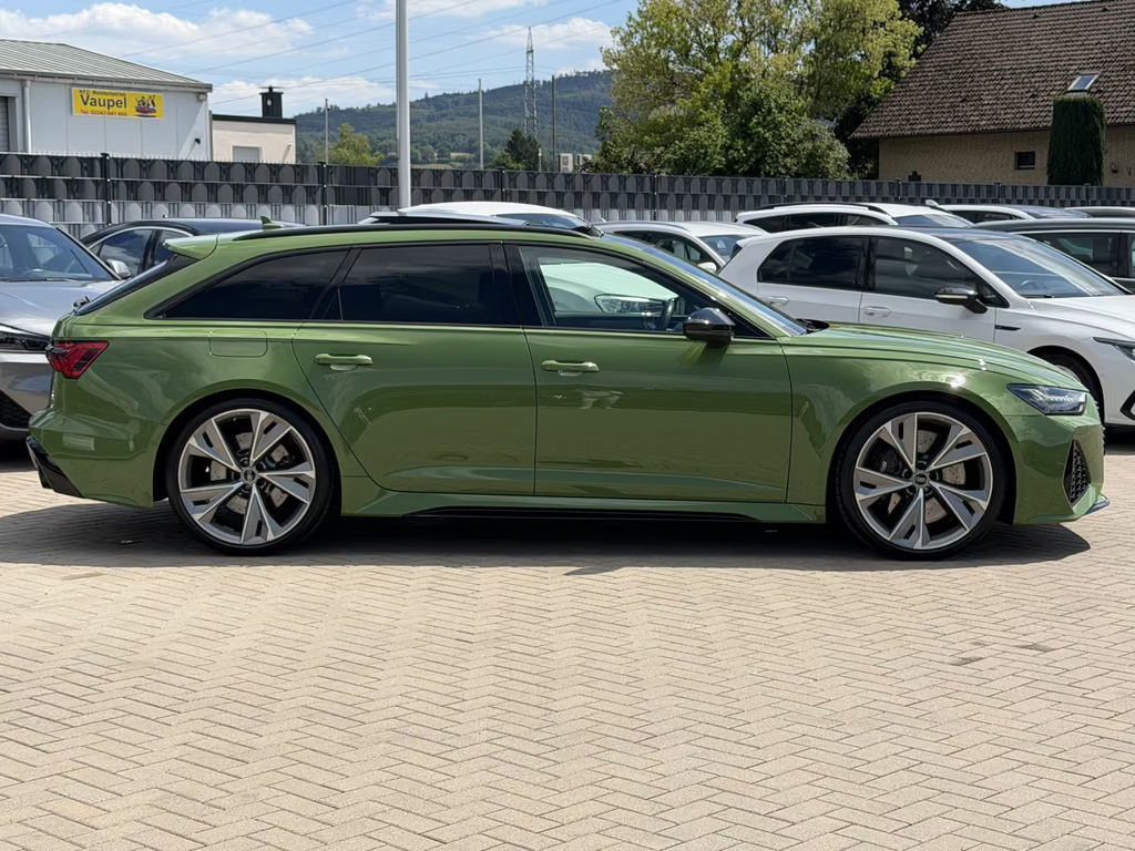Audi RS6