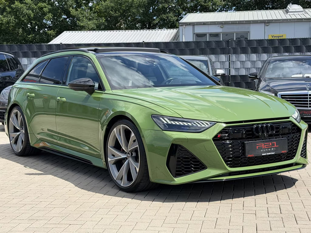 Audi RS6